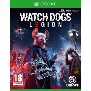 UBISOFT Xbox One Watch Dogs Legion