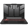Portátil gaming - ASUS TUF A15 FA507NU-LP045 , 15.6" Full-HD, Ryzen™ 7 7735HS, 16GB RAM, 512GB SSD, GeForce RTX™ 4050, Sin sistema operativo