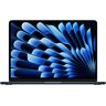 Apple MacBook Air (2024), 13,6", Chip M3, GPU de 8 núcleos, GB RAM, 256GB SSD, Teclado Magic Keyboard Touch ID, macOS, Medianoche