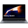 Portátil - Samsung Galaxy Book4, 15.6" FHD, Intel® Core™ 7-150U, 16GB RAM, 512GB SSD, Graphics, W11H, Gris