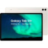 Tablet - Samsung Galaxy Tab S9 Plus Wifi, 256GB, 12GB RAM, Crema, 12.4", Snapdragon 8 Gen 2, Android 13