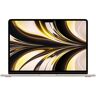 MacBook Air (2022), 13,6" Retina, Chip M2 de Apple, GPU 8 Núcleos, GB, 256 GB SSD, macOS, Teclado Magic Keyboard Touch ID, Blanco