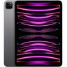 Apple iPad Pro (2022 4ª gen.) 128 GB, Gris espacial, 11", WiFi, Liquid Retina XDR, 8 GB RAM, Chip M2, iPadOS 16