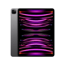 Apple iPad Pro (2022 6ª gen.) 2 TB, Gris espacial, 12.9", WiFi+CELL, Liquid Retina XDR, 16 GB RAM, Chip M2, iPadOS
