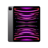 Apple iPad Pro (2022 6ª gen.) 1 TB, Gris espacial, 12.9", WiFi, Liquid Retina XDR, 8 GB RAM, Chip M2, iPadOS 16