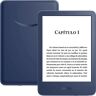 eBook - Amazon Kindle, Para eBook, 6", Doble de almacenamiento, 16 GB, 300 ppp, E-Ink, Azul vaquero