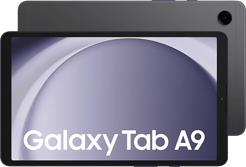 Tablet - Samsung Galaxy Tab A9 Wifi, 64GB, 4GB RAM, Gris, 8.7", WQXGA+, MediaTek, Android 13