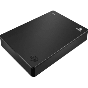 Disco duro HDD externo - Seagate STLL4000200, 2.5", 4 TB, 128 MB/s, USB 3.0, Negro