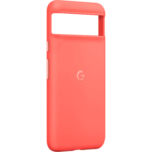 Funda - Google Pixel 8 Case, Para 8, Silicona, Coral