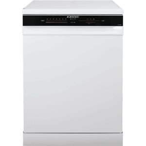 Lavavajillas - Jocel JLL022998, 12 servicios, 7 programas, 59.8 cm, 2 brazos aspersores, Blanco