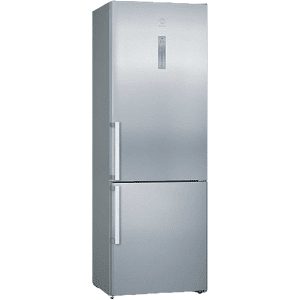 Frigorífico combi - Balay 3KFE776XE, No Frost, 203 cm, 438 l, Ancho especial 70 Cajón ExtraFresh, Inox