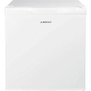 Frigorífico Table Top - Jocel JF46, 50.3 cm, 46 l, 39 dB, Puerta reversible, Blanco