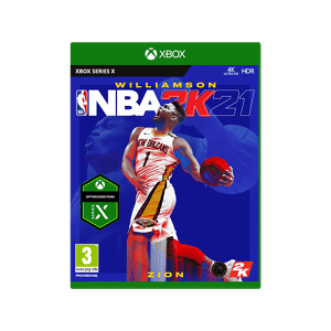 2K Xbox NBA 2K21 Series X