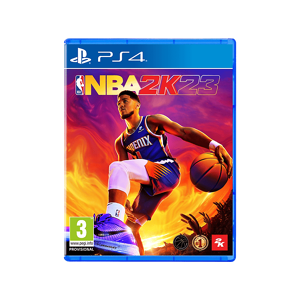 2K PS4 NBA 2K23