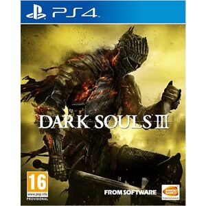 NAMCO BANDAI PS4 Dark Souls III