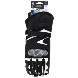 MQS Guantes moto  kevlar m