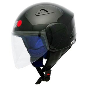 SHIRO Casco de moto  sh 60 manhathan talla s