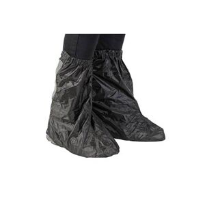 MQS Cubrebotas de lluvia para moto