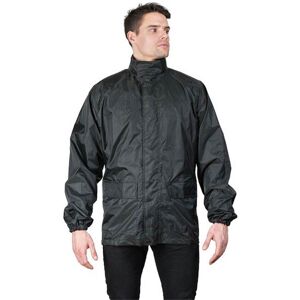 MQS Chaqueta de lluvia para moto talla m