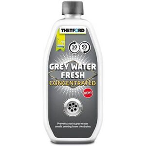 MAS QUE CAMPER Thetford grey water fresh concentrado 800 ml