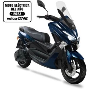 VELCA Moto eléctrica  One azul