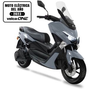 VELCA Moto eléctrica  One gris