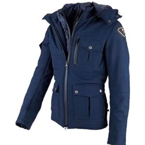 BY CITY Chaqueta hombre urban iii man azul xs