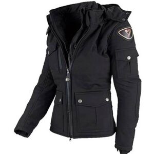 BY CITY Chaqueta mujer urban iii lady negro s