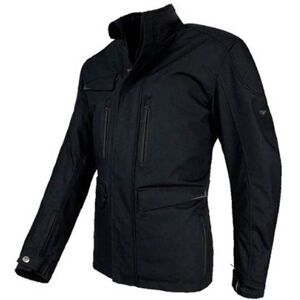 BY CITY Chaqueta winter route ii unisex negro xs