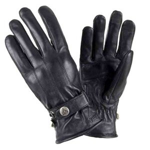 BY CITY Guantes de moto  elegant man negro l