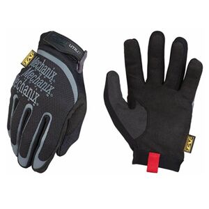 MECHANIX Guantes de trabajo negros talla M