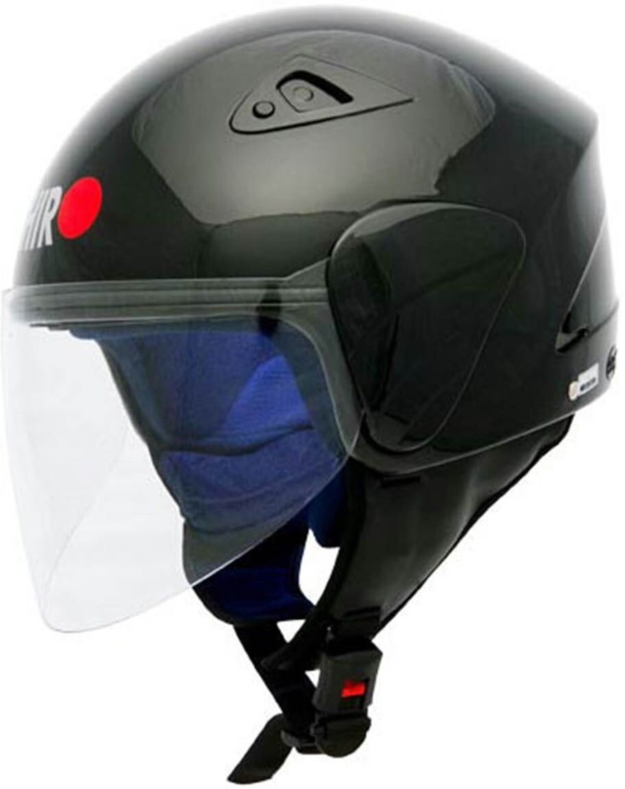 SHIRO Casco de moto  sh 60 manhathan talla s