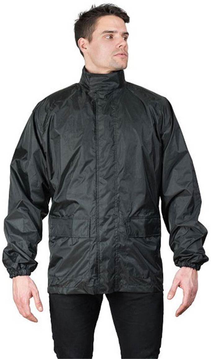 MQS Chaqueta de lluvia para moto talla m