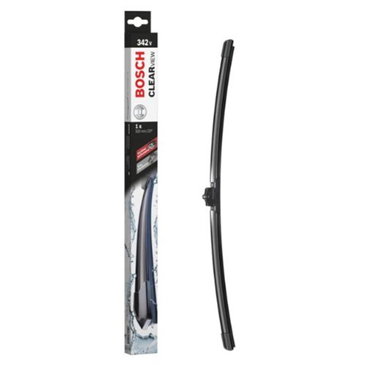 Bosch 1 Escobilla  342v clear origine