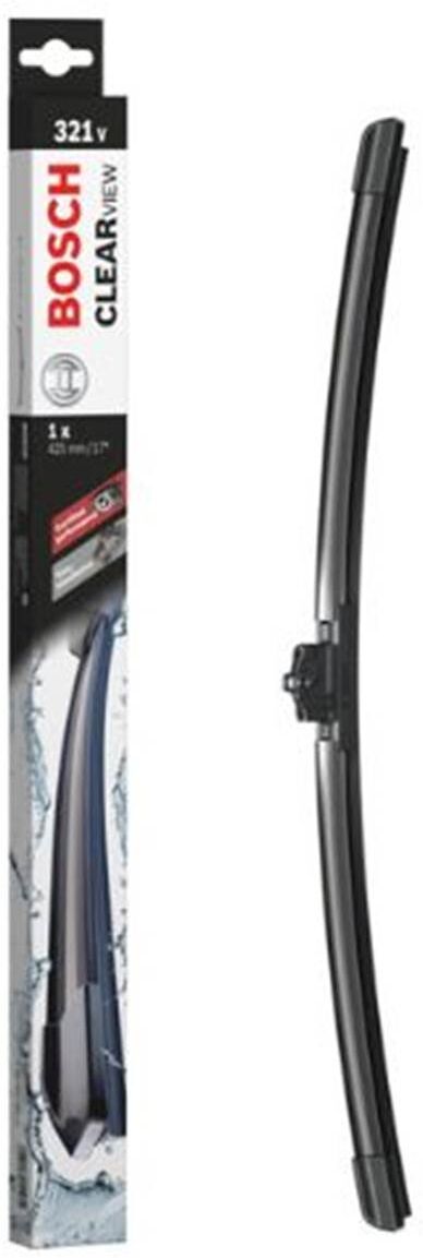 Bosch 1 Escobilla  321v clear origine