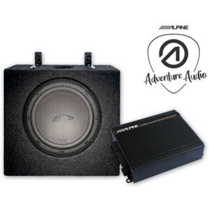 Alpine Sistema de amplificador y Subwoofer spc-d84at6  para Volkswagen t6.1 y t6