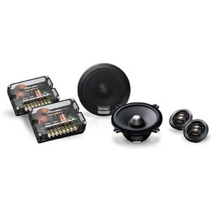 Pioneer Altavoces para para coche 150w  ts-c132prs