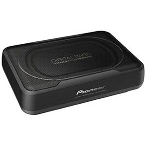 Pioneer Subwoofer para coche class-d digital Bass control 160 w  ts-wx130da