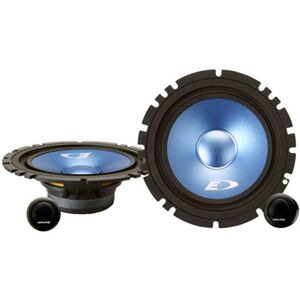 Alpine Altavoz  sxe-17cs coaxial 2 vías coaxiales