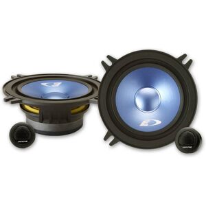 Alpine Altavoces  sxe-13cs coaxial 2 vías 13 cm