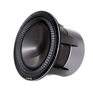 Alpine Subwoofer para coche  status hdz-110 10