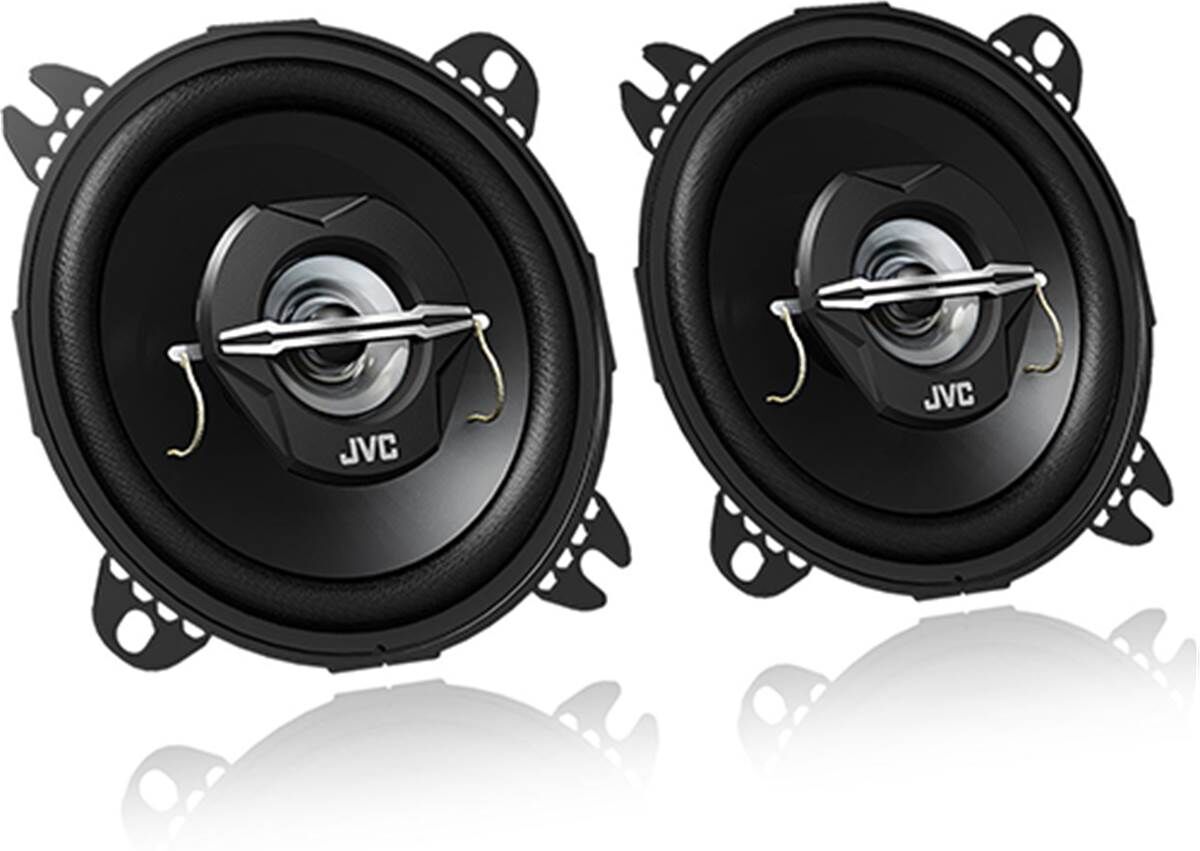 JVC Altavoces  para coche cs-j520x 13 cm 2 vías