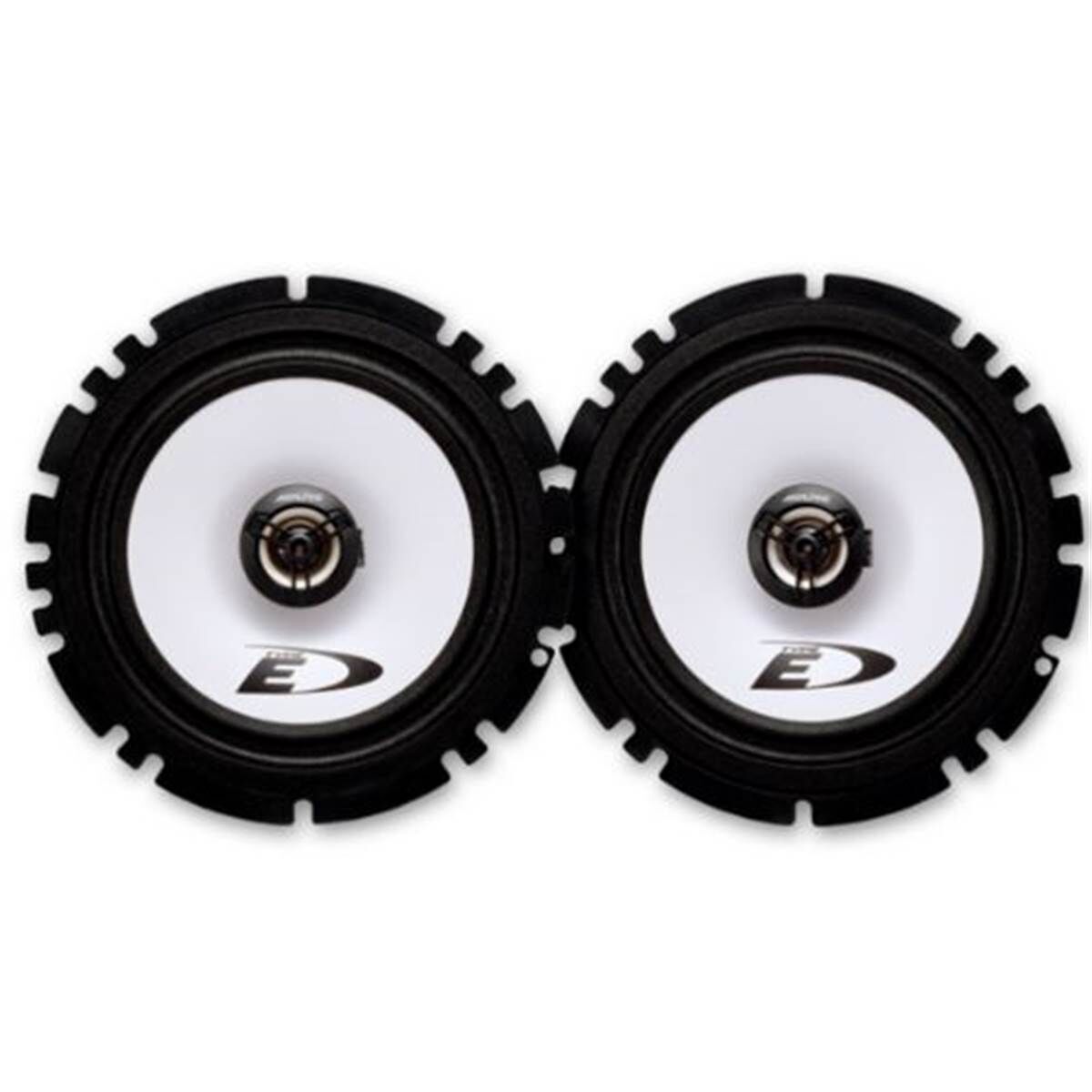 Alpine Altavoz  sxe-1725s 2 vías sin rejilla