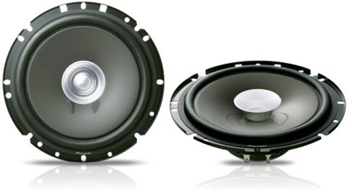 Pioneer Altavoces coche doble cono 17 cm 170 w  TS-1701i