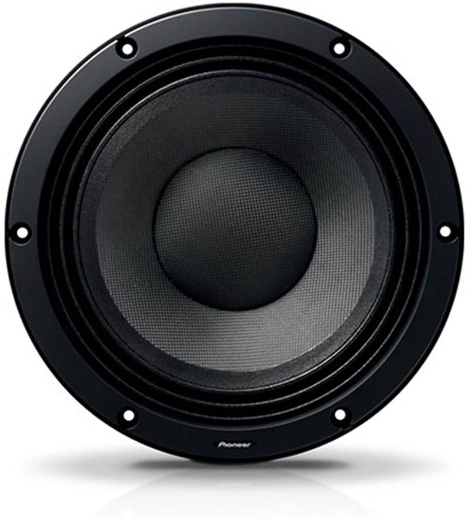 Pioneer Subwoofer para coche 25 cm 800 w  ts-w252prs