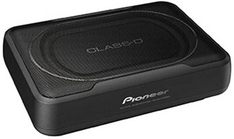 Pioneer Subwoofer para coche class-d 160 w  ts-wx130ea