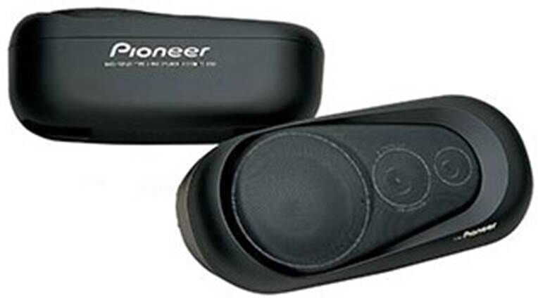 Pioneer Altavoces para coche 60 w  ts-x150