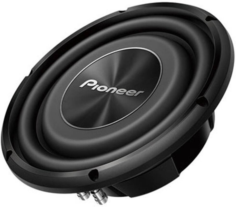 Pioneer Subwoofer para coche  ts-a2500ls4 25 cm