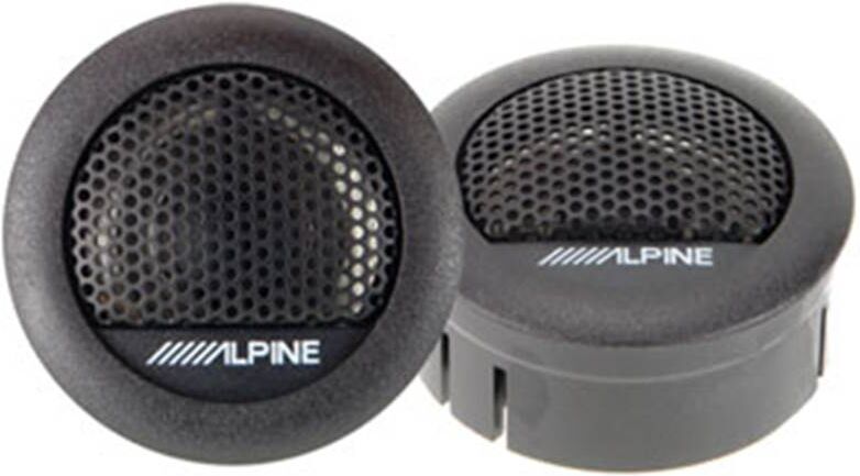 Alpine Tweeter  3 cm sxe-1006t w