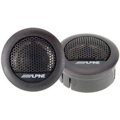 Alpine Tweeter 3 cm sxe-1006t w Alpine Tweeter 3 cm sxe-1006t w